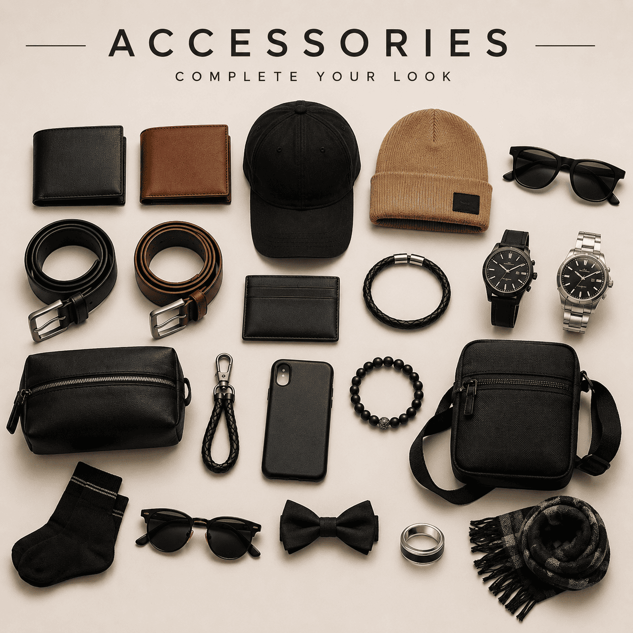 Accessories product category image