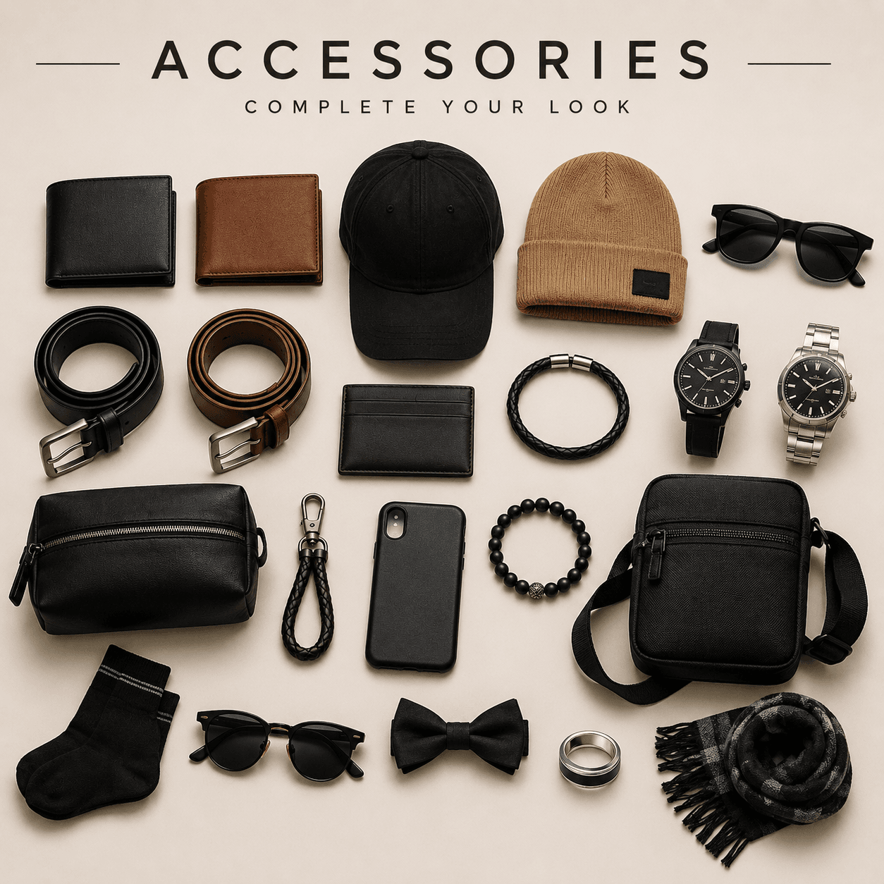 Accessories product category image