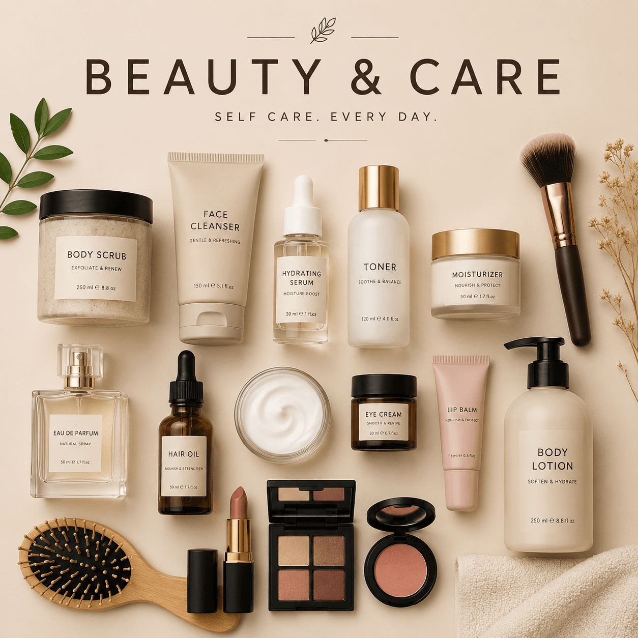 Beauty & Care product category image