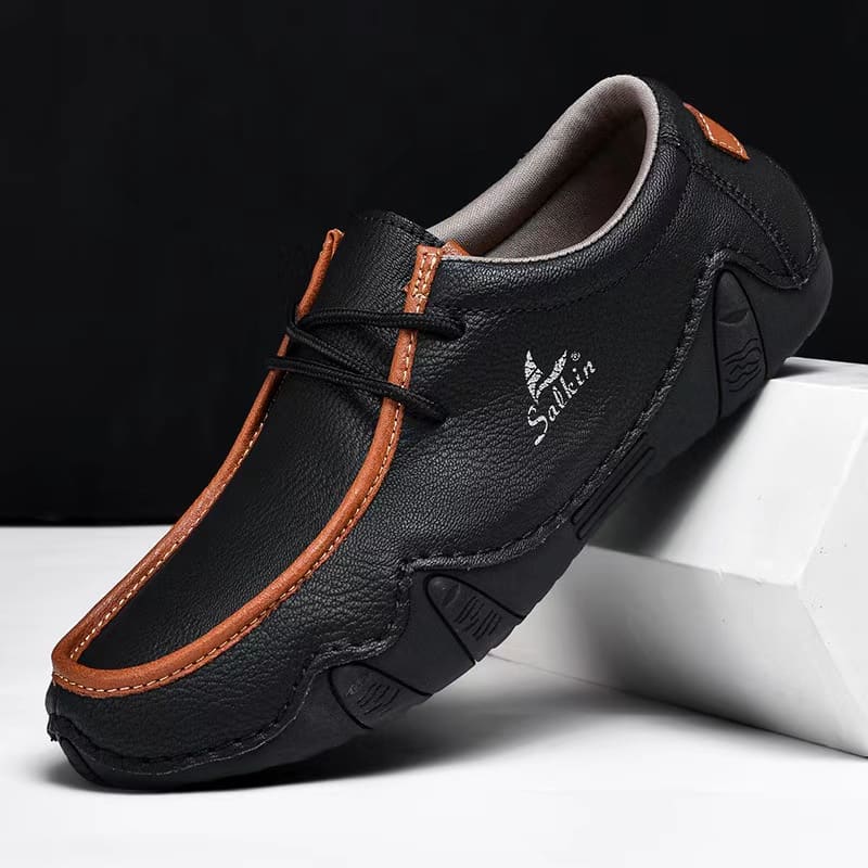 Salkin Men’S Casual Loafers