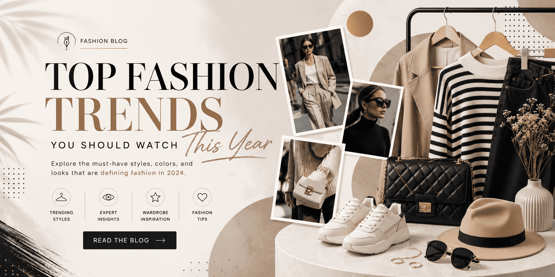 Top Fashion Trends You Should Watch This Year