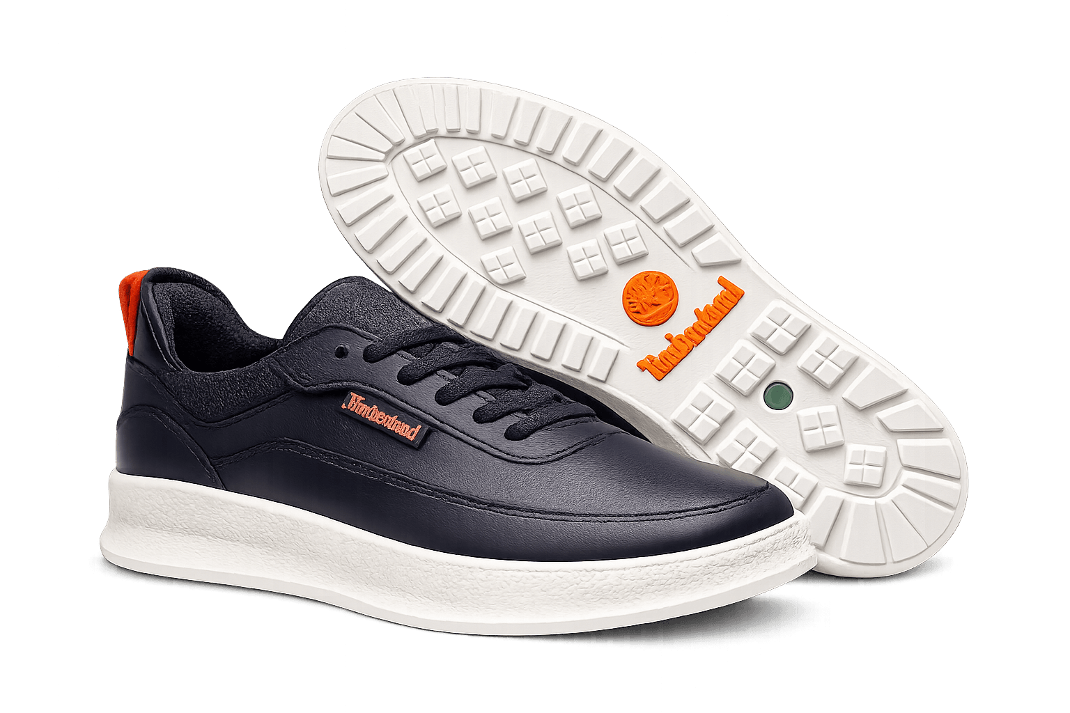 Timberland Casual Leather Sneakers