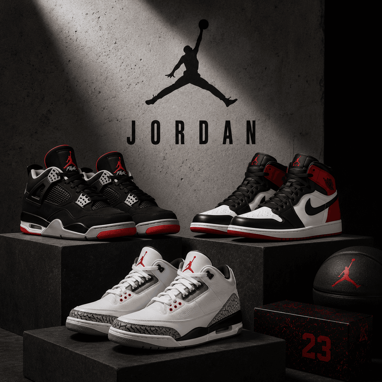 Jordan brand logo