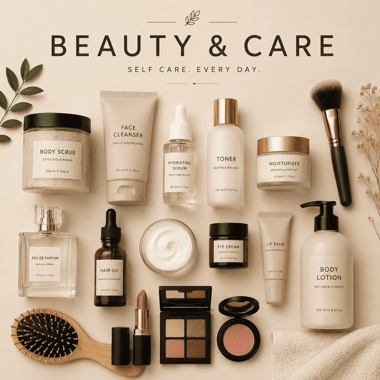 Beauty & Care product category image