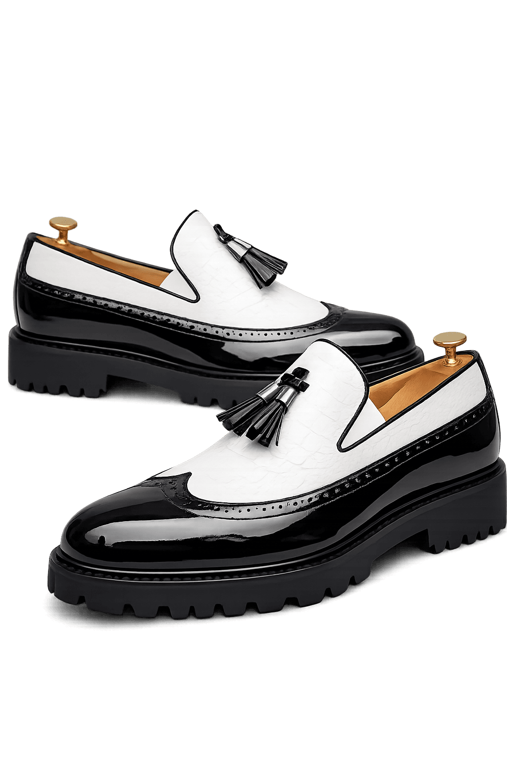 Luxury Tassel Loafers