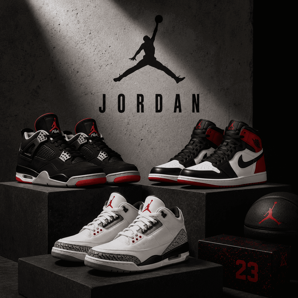 Jordan brand logo