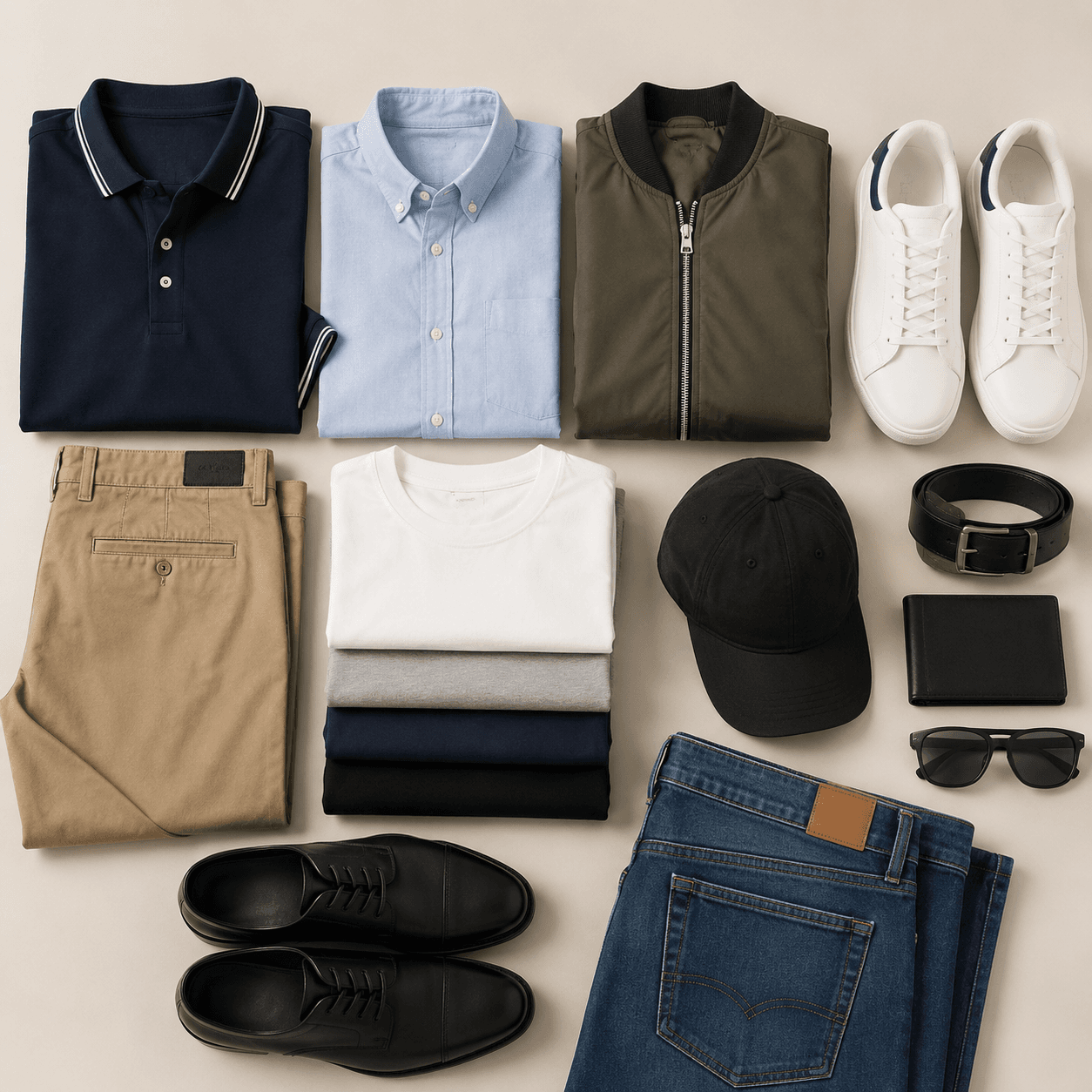 Men product category image