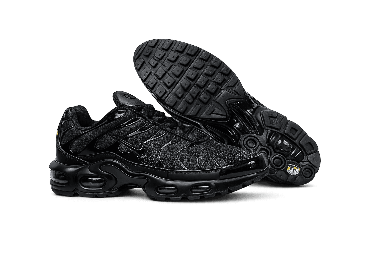 Nike Air Max Plus Triple Black